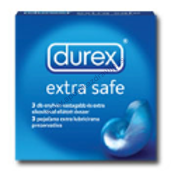 Slika DUREX EXTRA SAFE