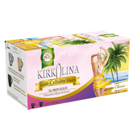 Slika KIRKOLINA PROTIV CELULITA filter 50g