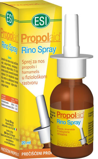 Slika ESI PROPOLAID RINO SPREJ 20ml