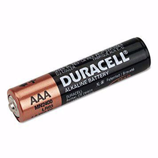 Slika DURACELL ALK.BATERIJE AAA 1kom.