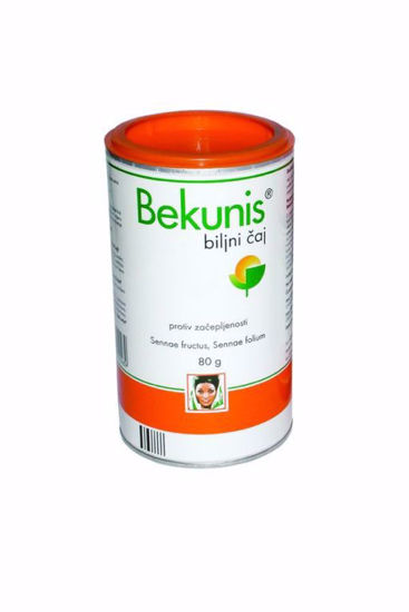 Slika BEKUNIS ČAJ 80g
