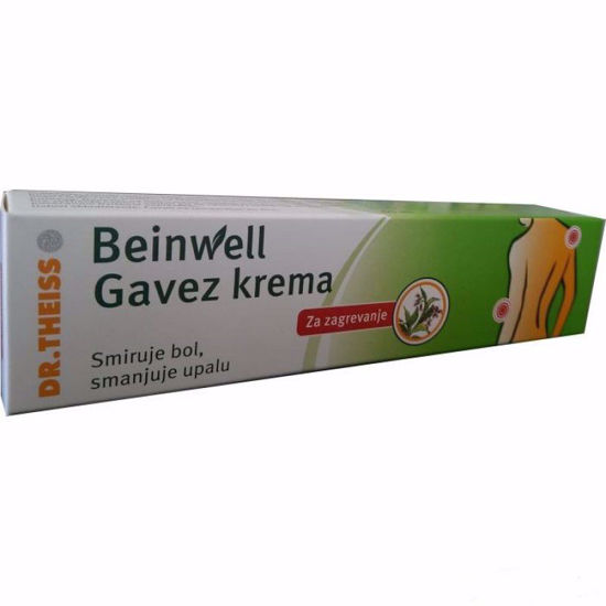 Slika GAVEZ KREMA BEINWELL 50ml