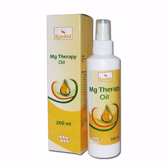 Slika Mg THERAPY OIL 200ml