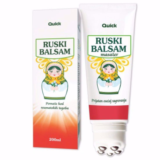 Slika RUSKI BALZAM QUICK 350ml