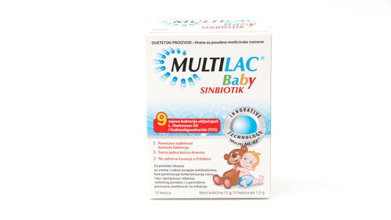 Slika MULTILAC BABY 1 kesica