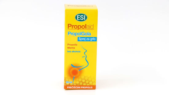 Slika ESI PROPOLGOLA SPREJ ZA GRLO 20ml