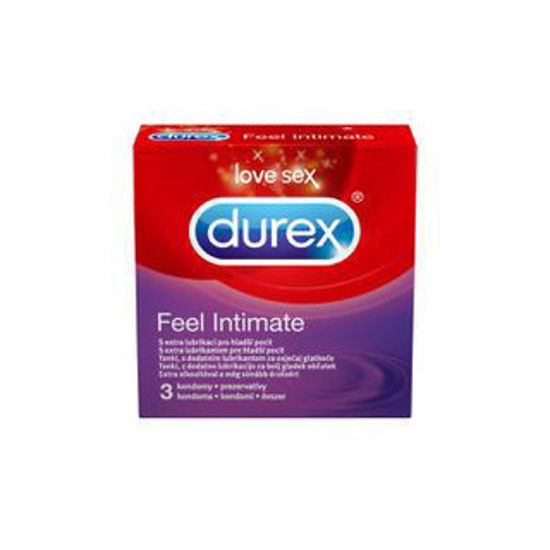 Slika DUREX FEEL INTIMATE