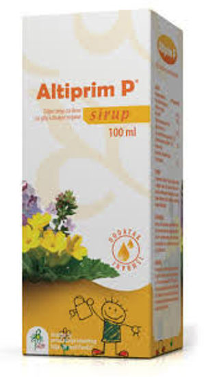 Slika ALTIPRIM P sirup 100ml