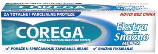 Slika COREGA EXTRA STRONG krem 40g