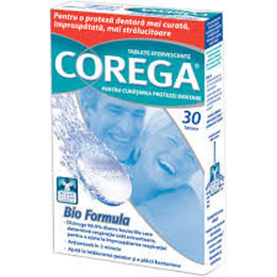 Slika COREGA BIOFORMULA 30 tabl.