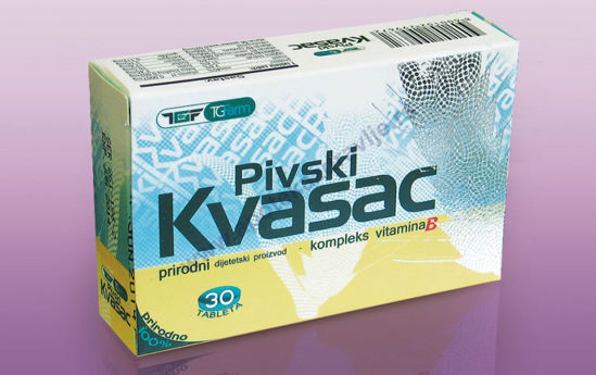 Slika TG PIVSKI KVASAC 30 tabl.