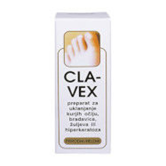 Slika CLAVEX MELEM 10 ml