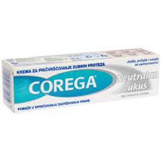 Slika COREGA NEUTRAL krem 40g