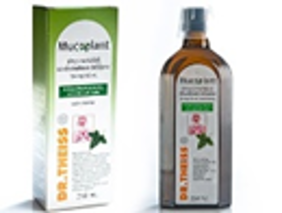 Slika MUCOPLANT BRŠLJAN SIRUP 250ml