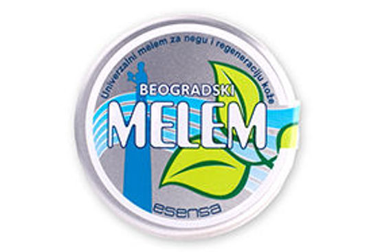 Slika BEOGRADSKI MELEM 40ml