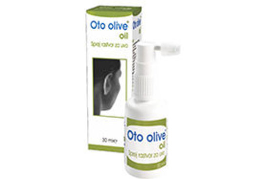 Slika OTO OLIVE OIL sprej za uši 30ml