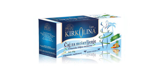 Slika KIRKOLINA ZA MRŠAV.LUX EXOTIC filter 50g