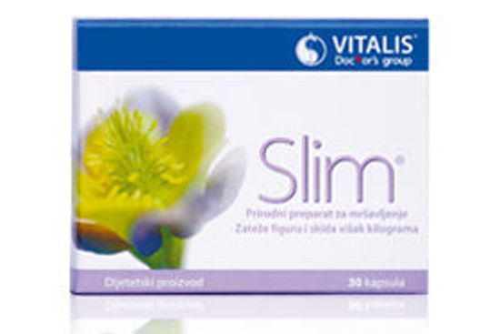 Slika VITALIS SLIM 30 caps.