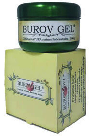 Slika BUROV GEL 100g