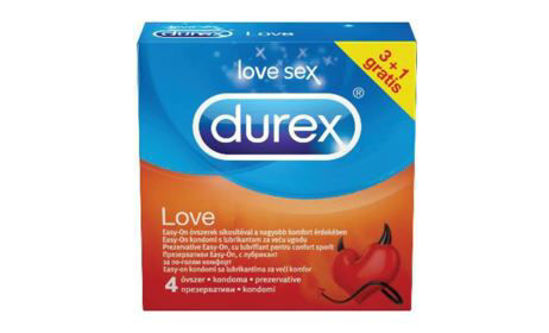 Slika DUREX LOVE