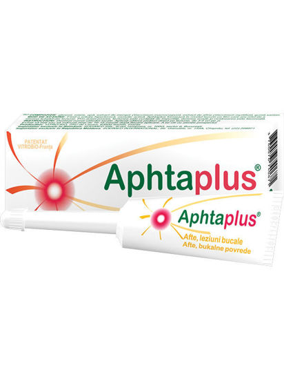 Slika APHTAPLUS sol. 10ml