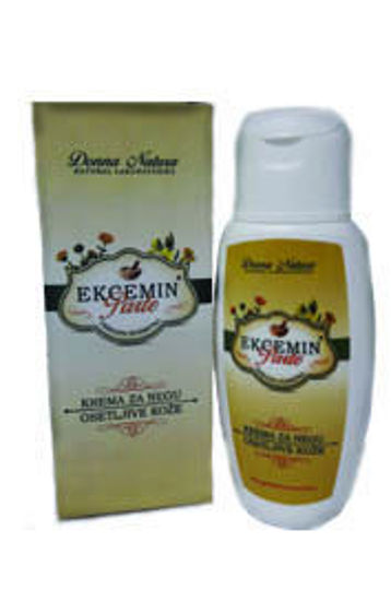 Slika EKCEMIN PARTE krema 125ml