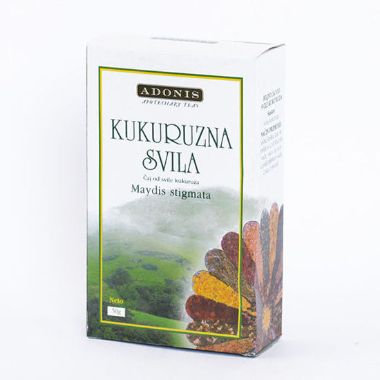 Slika ADONIS KUKURUZNA SVILA 50g