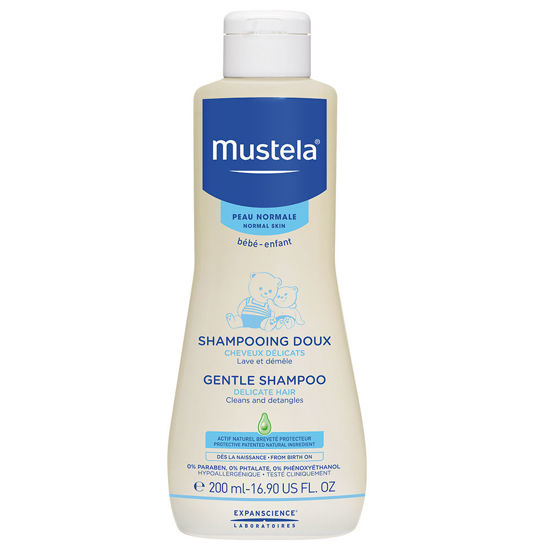 Slika MUSTELA BABY ŠAMPON 200ml