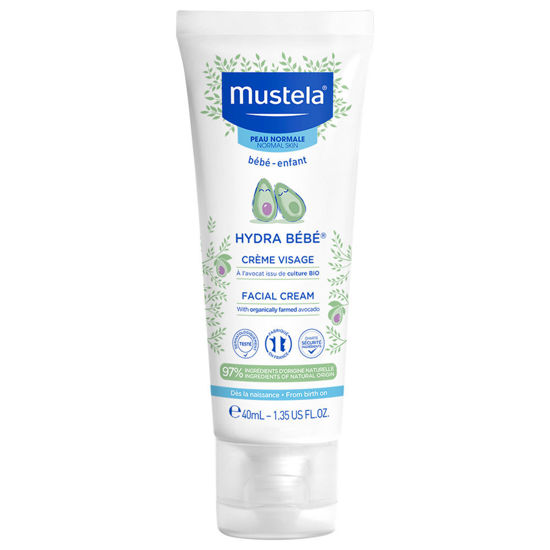 Slika MUSTELA BEBE HIDRANTNA KREMA ZA LICE 40ml